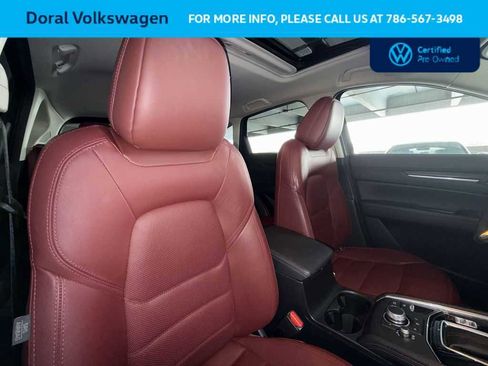 Used 2024 MAZDA CX-5 Carbon Edition AWD/4WD image 27