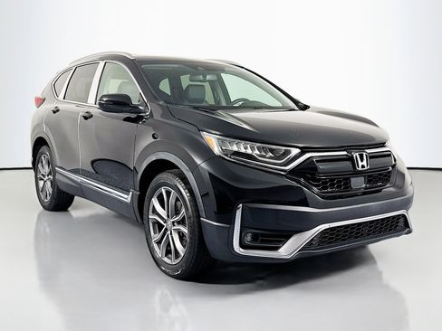 Certified 2020 Honda CR-V Touring image 3