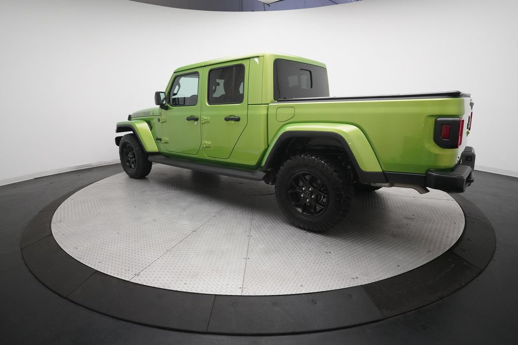 Used 2025 Jeep Gladiator Sport AWD/4WD image 31