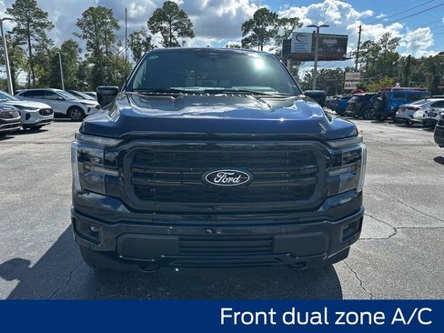 New 2025 Ford F150 Lariat w/ Equipment Group 502A High image 9