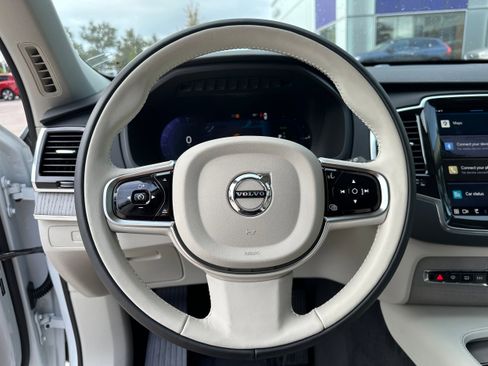 Used 2025 Volvo XC90 T8 Plus w/ Protection Package Premier image 13