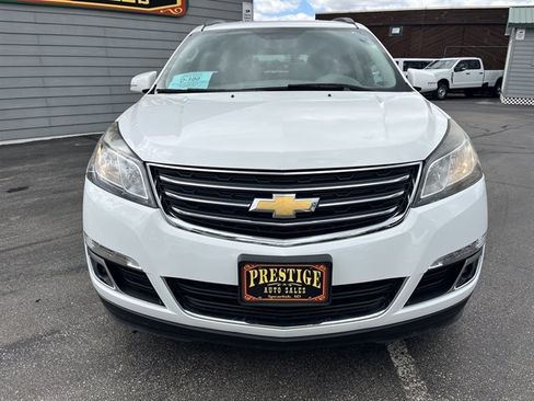 Used 2016 Chevrolet Traverse LT AWD/4WD image 2