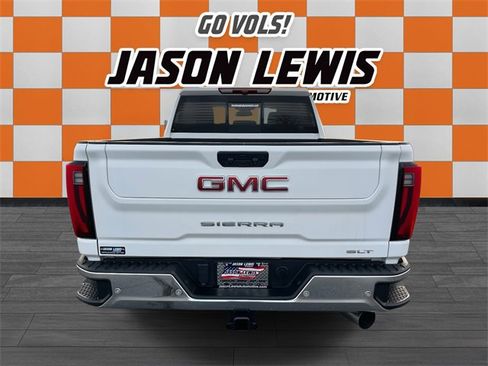 Used 2024 GMC Sierra 2500 SLT w/ SLT Premium Package image 5