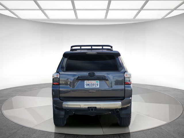 Used 2022 Toyota 4Runner TRD Off-Road Premium w/ TRD Black Wheel Package (TMS) AWD/4WD image 5