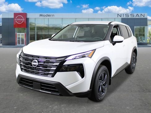 New 2026 Nissan Rogue SV w/ Cold Weather Package FWD image 1