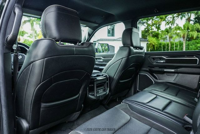 Used 2022 RAM 1500 Laramie RWD image 29
