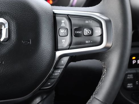 Used 2026 RAM 1500 Big Horn AWD/4WD image 24
