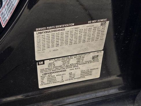 Used 2017 Buick Envision Essence FWD image 15