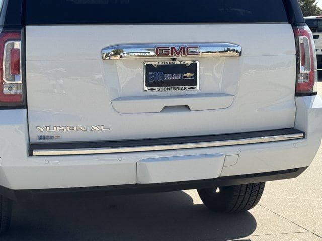 Used 2019 GMC Yukon XL Denali RWD image 8
