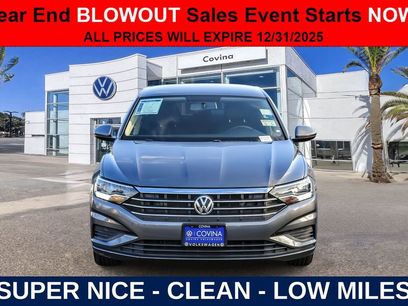 Used 2020 Volkswagen Jetta S