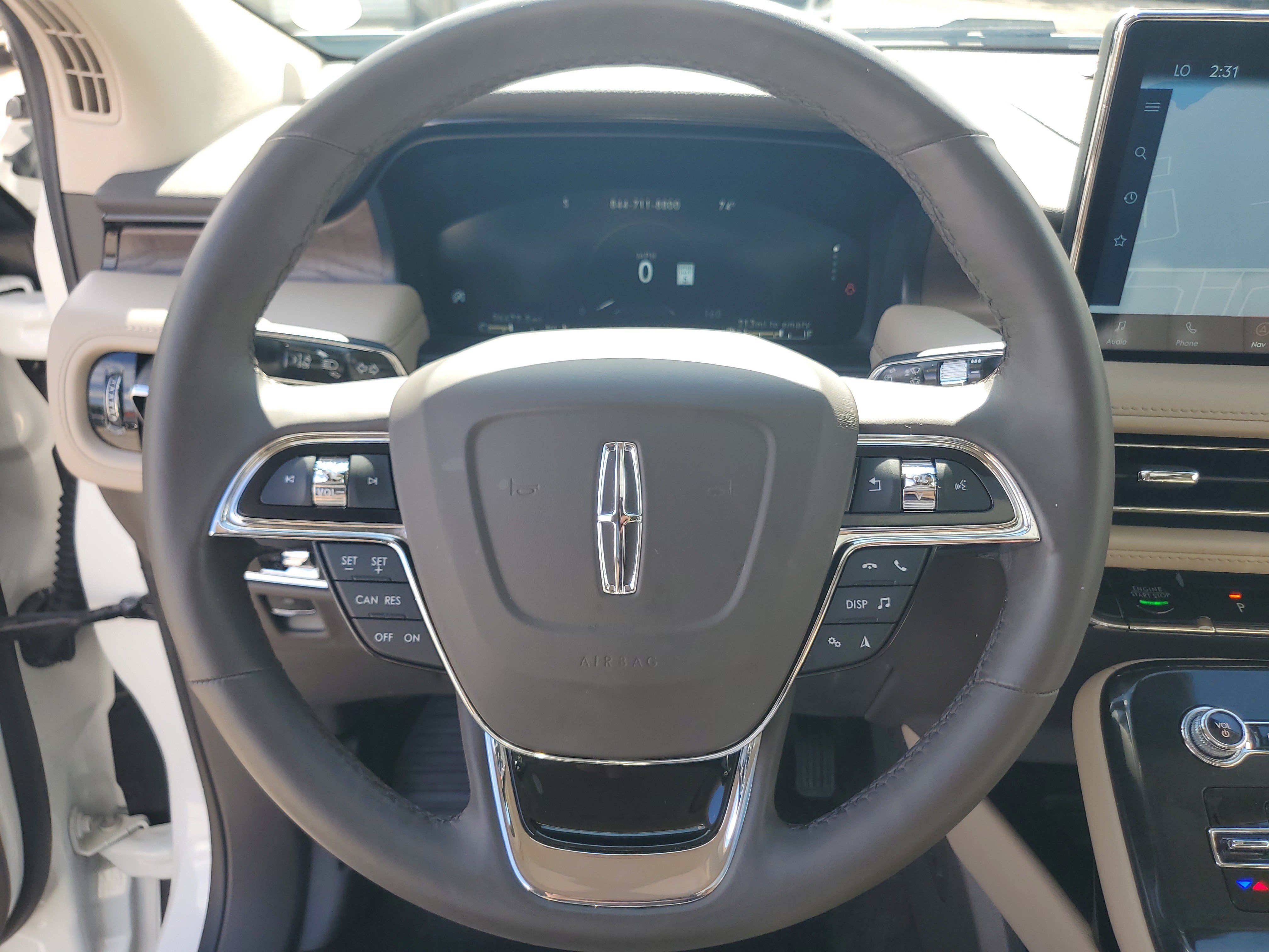 Certified 2023 Lincoln Nautilus Reserve AWD/4WD image 14
