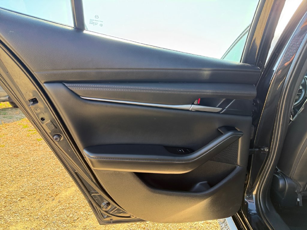 Used 2024 MAZDA MAZDA3 s FWD image 33