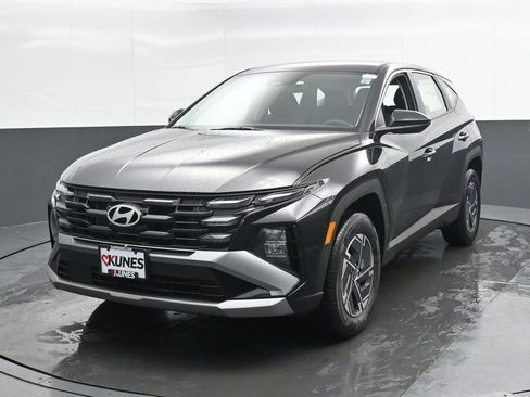 New 2026 Hyundai Tucson Blue SE AWD/4WD image 5