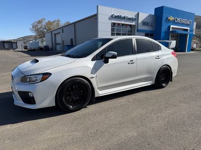 Used 2016 Subaru WRX STI