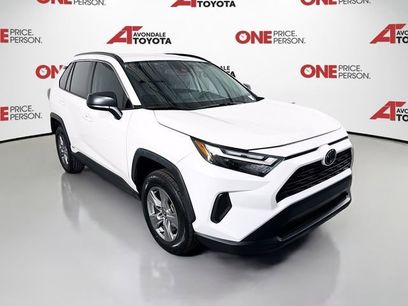 Certified 2025 Toyota RAV4 LE