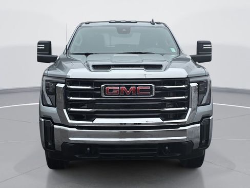 Certified 2024 GMC Sierra 2500 SLE w/ SLE Value Package; AWD/4WD image 10