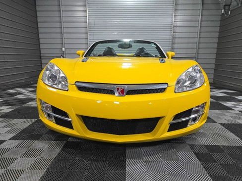 Used 2007 Saturn Sky w/ Premium Trim Pkg image 4