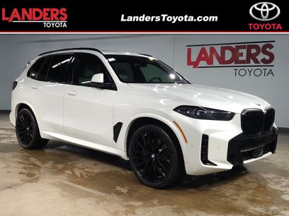 Used 2025 BMW X5 xDrive40i w/ M Sport Package