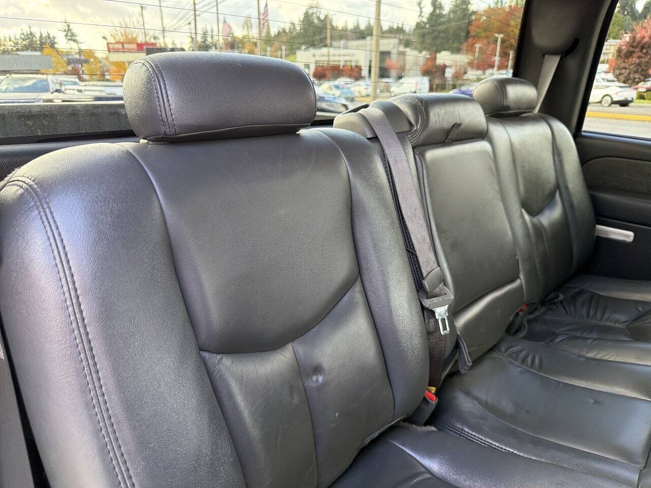 Used 2003 GMC Sierra 2500 SLT AWD/4WD image 32