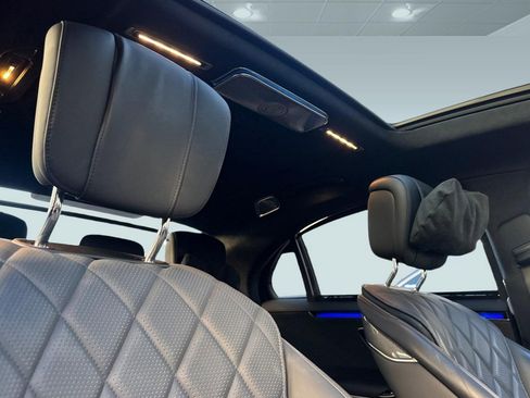 Certified 2023 Mercedes-Benz S 580 4MATIC Sedan image 14