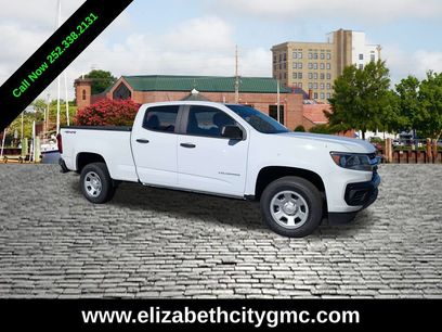 Used 2022 Chevrolet Colorado W/T