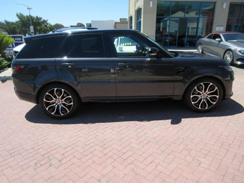 Used 2022 Land Rover Range Rover Sport HSE Silver Edition AWD/4WD image 94