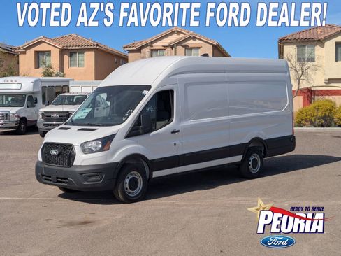 New 2026 Ford Transit 350 148 High Roof Extended image 1
