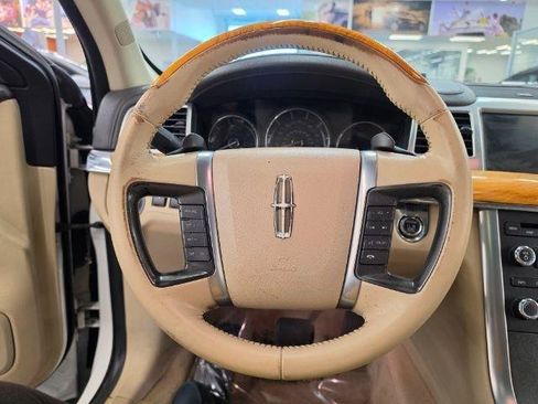 Used 2011 Lincoln MKS AWD w/ 102A Rapid Spec Order Code image 16