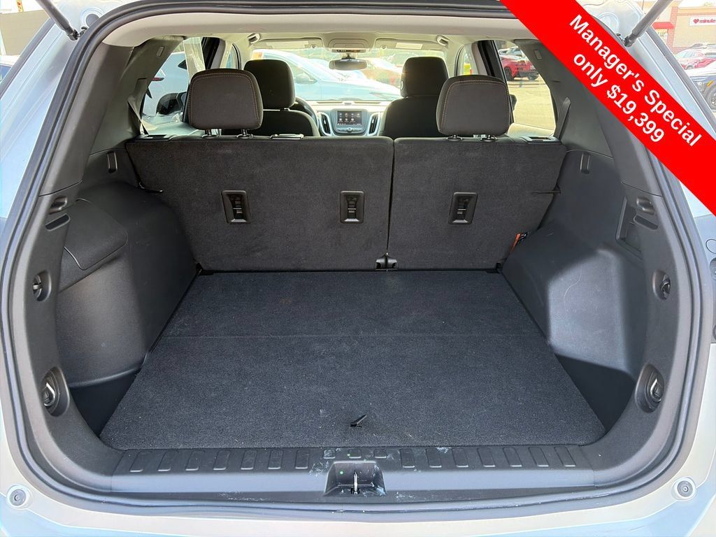 Used 2021 Chevrolet Equinox LT FWD image 7