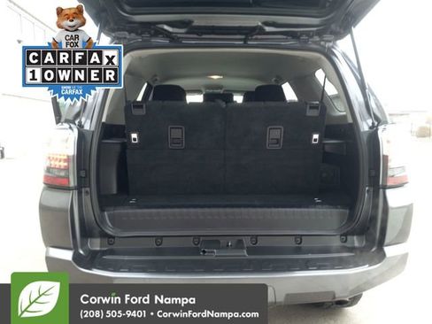 Used 2018 Toyota 4Runner SR5 image 28