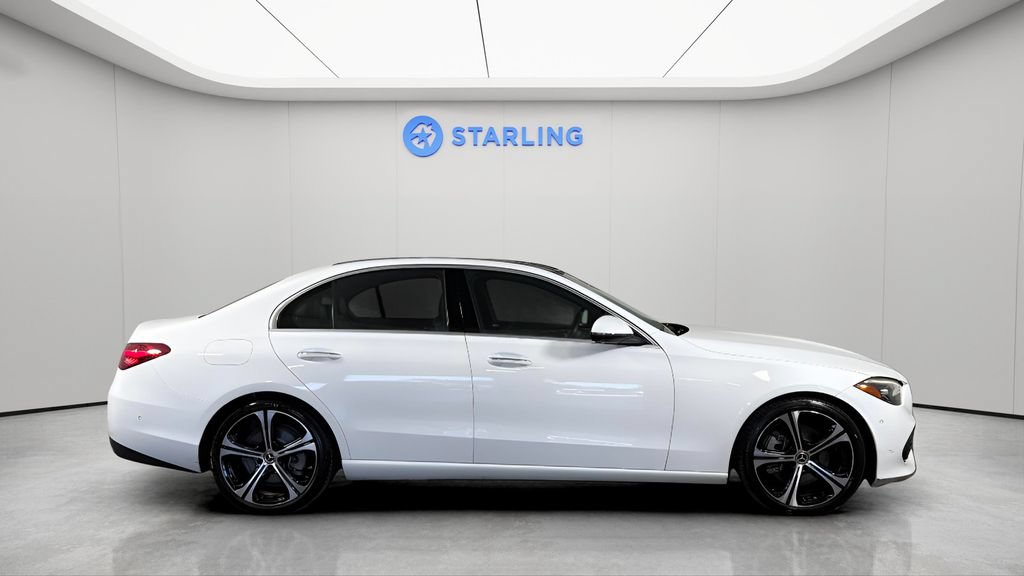 Used 2023 Mercedes-Benz C 300 Sedan image 11