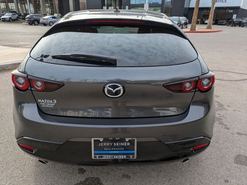New 2026 MAZDA MAZDA3 2.5 S Hatchback w/ Premium Pkg image 4
