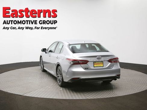 Used 2024 Toyota Camry XLE FWD image 66