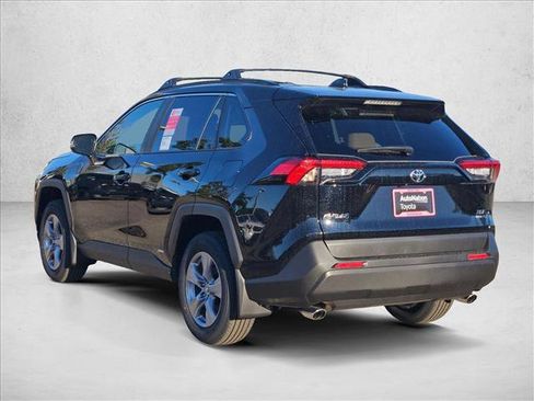 New 2025 Toyota RAV4 XLE image 8