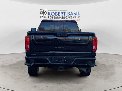 Used 2020 GMC Sierra 2500 Denali w/ Denali Ultimate Package image 4