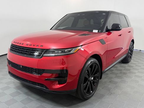 Used 2025 Land Rover Range Rover Sport SE AWD/4WD image 1