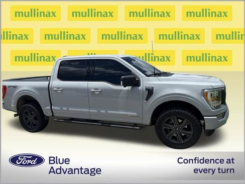 Used 2023 Ford F150 XLT w/ Equipment Group 302A High AWD/4WD image 2