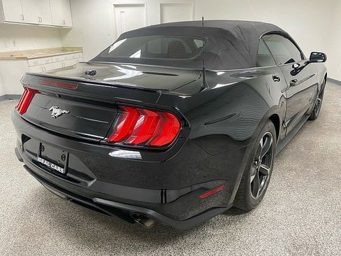 Used 2019 Ford Mustang Convertible w/ Equipment Group 101A image 5