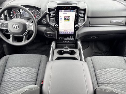 New 2025 RAM 2500 Big Horn image 16