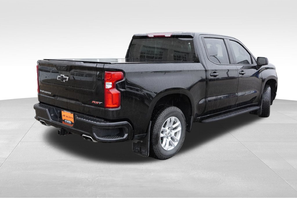 Certified 2022 Chevrolet Silverado 1500 RST AWD/4WD image 5
