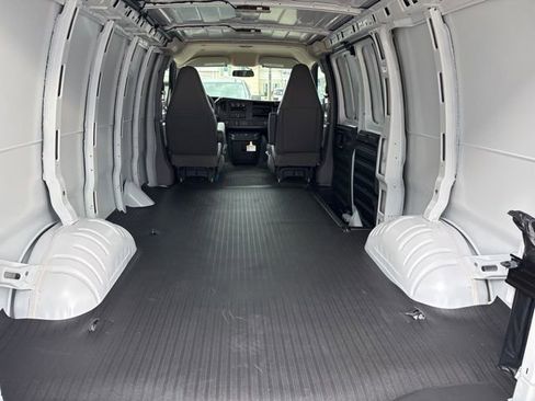 New 2025 Chevrolet Express 2500 w/ Driver Convenience Package image 36