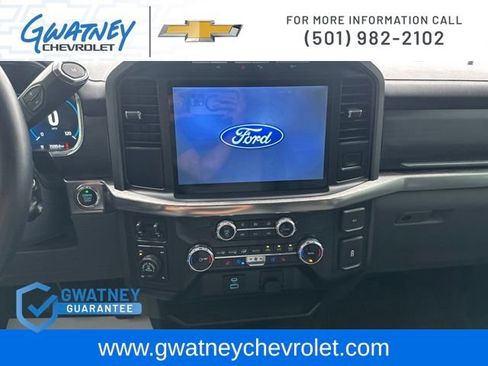 Used 2022 Ford F150 Lariat w/ FX4 Off-Road Package AWD/4WD image 18