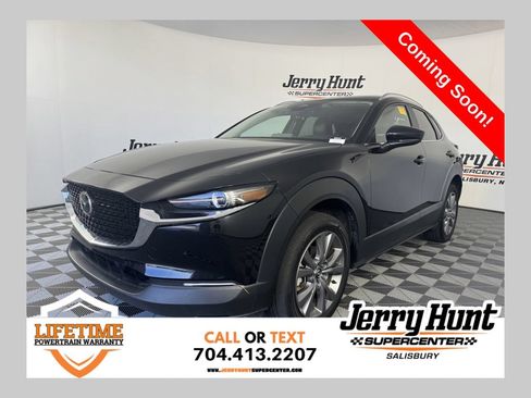 Used 2025 MAZDA CX-30 AWD 2.5 S w/ Preferred Package image 1