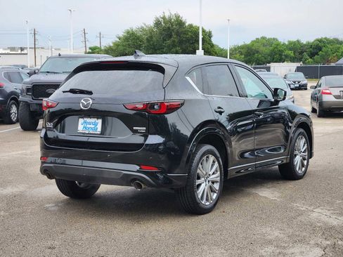 Used 2023 MAZDA CX-5 Signature AWD/4WD image 6