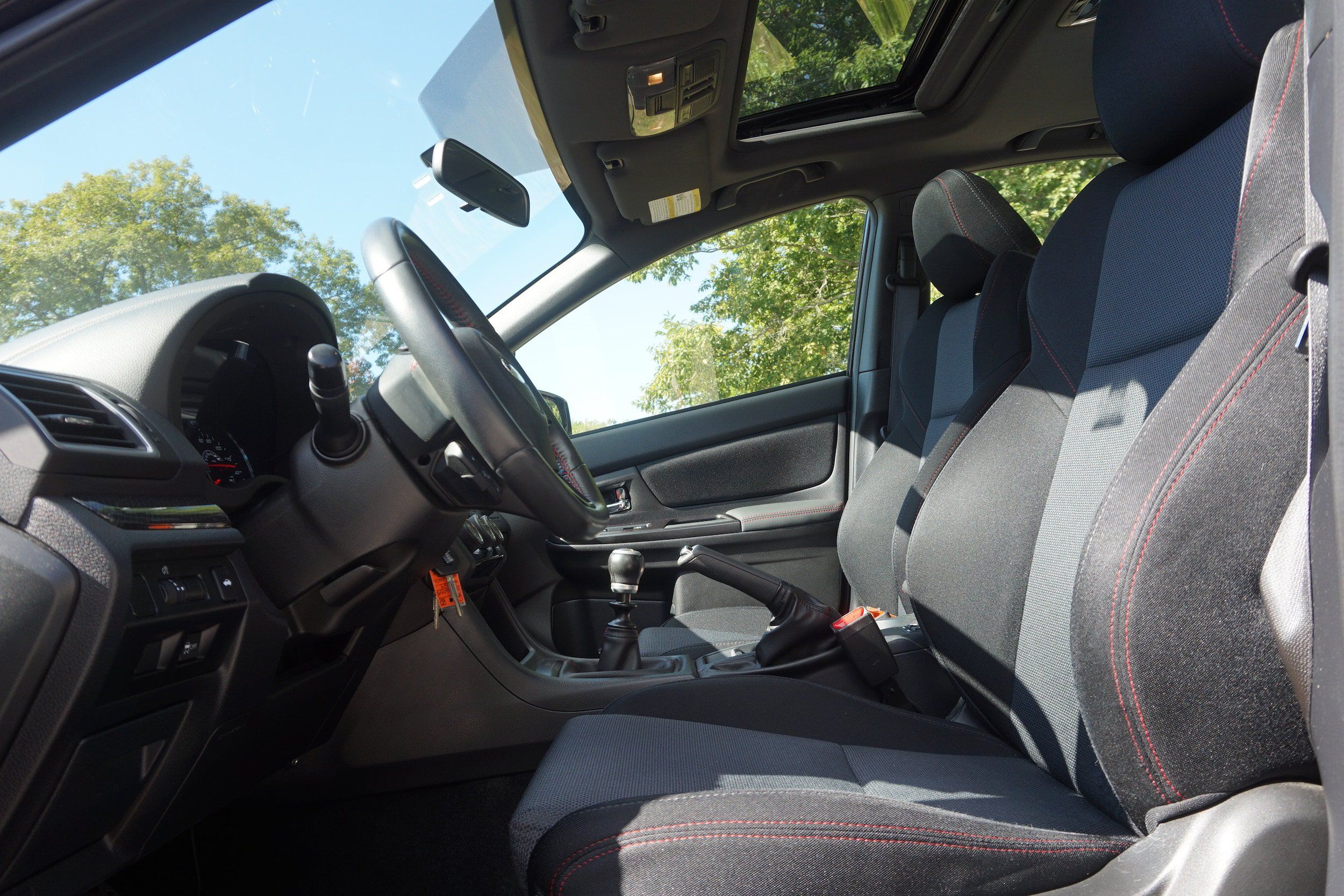 Used 2019 Subaru WRX Premium AWD/4WD image 12