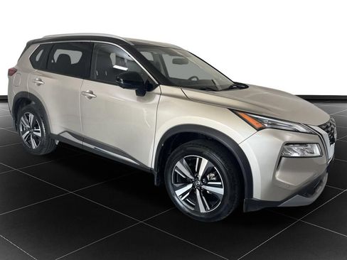 Used 2021 Nissan Rogue SL w/ Premium Package AWD/4WD image 7