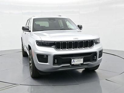 Used 2023 Jeep Grand Cherokee Overland