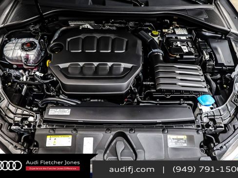 Used 2024 Audi A3 2.0T Premium Plus w/ Premium Plus Package image 10