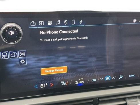 New 2026 Chevrolet Silverado EV LT image 9