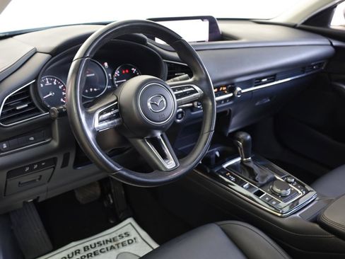 Used 2021 MAZDA CX-30 AWD 2.5 Turbo S image 13